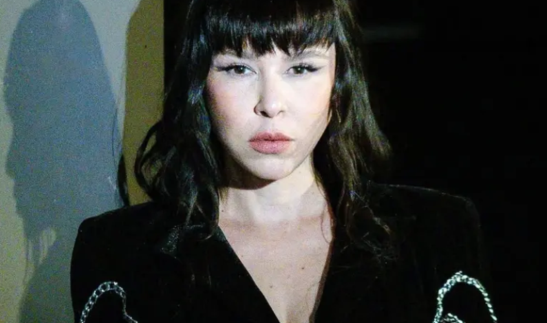 Denisse Guerrero, de Belanova, es criticada por su rostro y la comparan con Lyn May Denisse Guerrero, de Belanova, es criticada por su rostro y la comparan con Lyn May