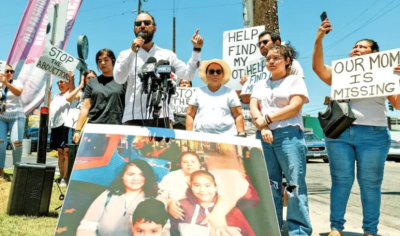 Trump demanda a los Ángeles por cuidar a migrantes; critican políticas santuario Trump demanda a los Ángeles por cuidar a migrantes; critican políticas santuario
