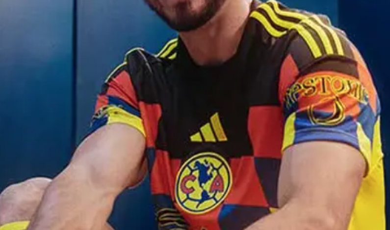 América presenta su plumaje para la temporada 2025-26 América presenta su plumaje para la temporada 2025-26