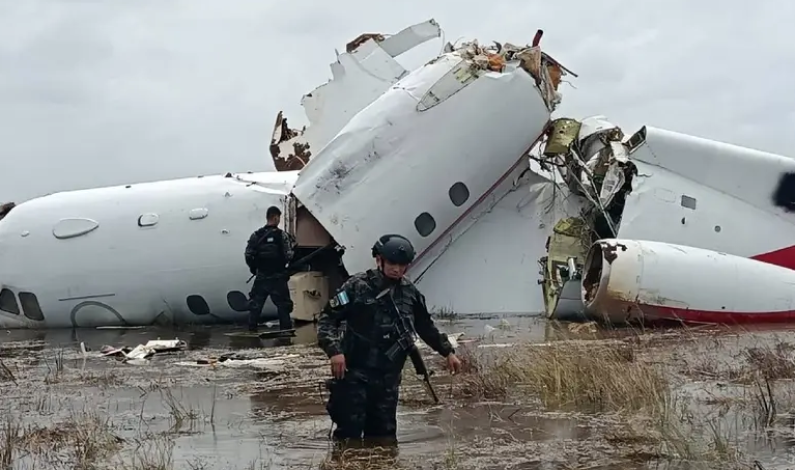 Jet sospechoso de narcotráfico se estrella en Honduras Jet sospechoso de narcotráfico se estrella en Honduras