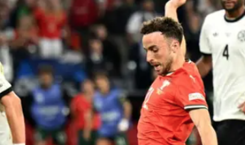 Muere Diogo Jota, figura portuguesa del Liverpool Muere Diogo Jota, figura portuguesa del Liverpool