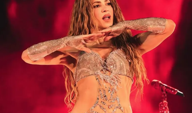 Shakira: hospital en Perú es multado por filtrar el historial médico de la cantante Shakira: hospital en Perú es multado por filtrar el historial médico de la cantante