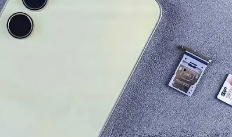 Qué es una eSIM, cómo se usa y por qué te puede salvar en otro país Qué es una eSIM, cómo se usa y por qué te puede salvar en otro país