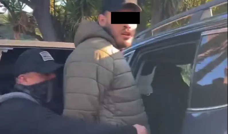 México solicitó detención de Julio César Chávez Jr, pero EU la ignoró: Gertz Manero México solicitó detención de Julio César Chávez Jr, pero EU la ignoró: Gertz Manero