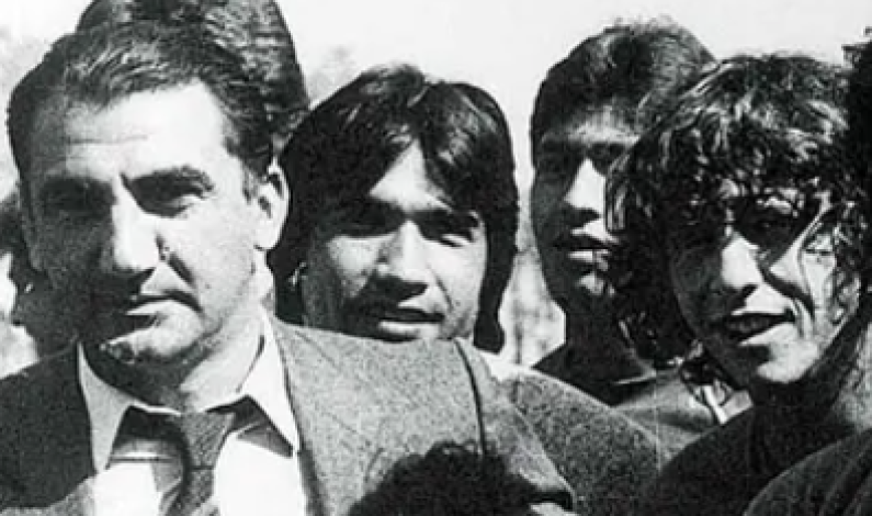 Fallece Miguel Ángel López «El Zurdo» Fallece Miguel Ángel López «El Zurdo»
