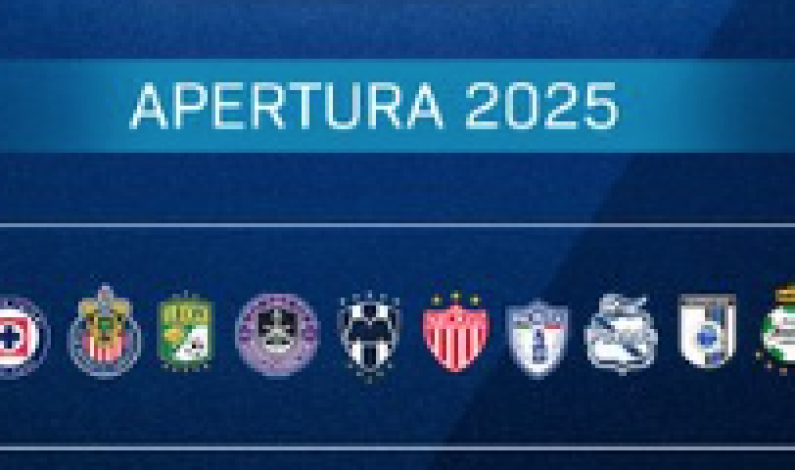 Liga MX: Partidos, días y horarios de la Jornada 1 Apertura 2025 Liga MX: Partidos, días y horarios de la Jornada 1 Apertura 2025