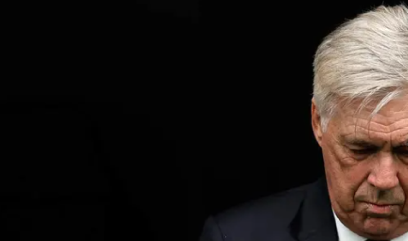 Condenan a Carlo Ancelotti a un año de cárcel Condenan a Carlo Ancelotti a un año de cárcel