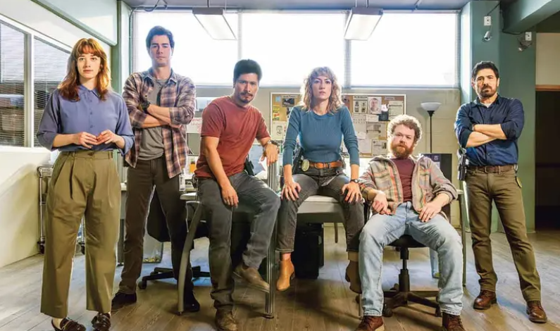 Gringo Hunters quiere cambiar paradigmas; nueva serie de Netflix Gringo Hunters quiere cambiar paradigmas; nueva serie de Netflix