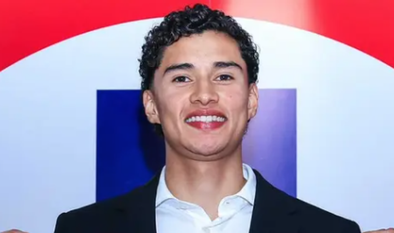 Jeremy Márquez valora los reflectores de Cruz Azul Jeremy Márquez valora los reflectores de Cruz Azul