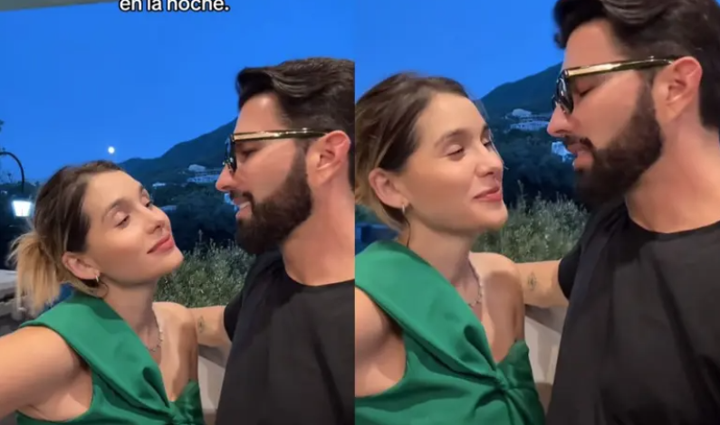 “Te amo, cosa hermosa”: Poncho y Marcela se burlan del Escorpión Dorado y hacen reír a todos “Te amo, cosa hermosa”: Poncho y Marcela se burlan del Escorpión Dorado y hacen reír a todos
