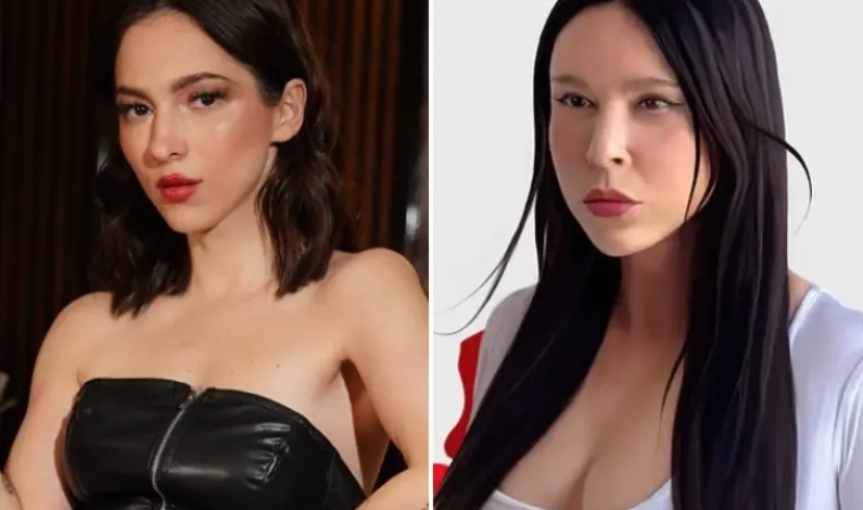 Paty Cantú y Denisse Guerrero anuncian colaboración con ‘#AlMismoKbrn (De Siempre)’ Paty Cantú y Denisse Guerrero anuncian colaboración con ‘#AlMismoKbrn (De Siempre)’