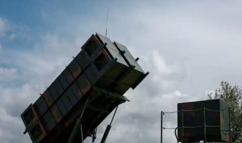 EU enviará misiles de defensa aérea Patriot a Ucrania EU enviará misiles de defensa aérea Patriot a Ucrania