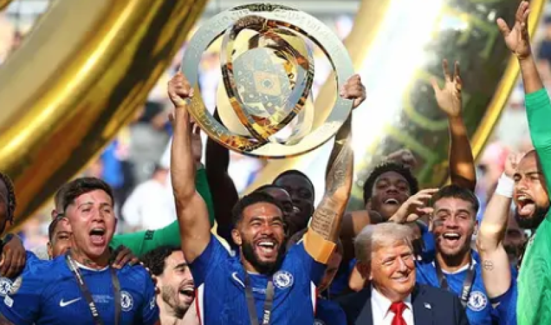 ¡Chelsea arrolla al PSG y es campeón del Mundial de Clubes! ¡Chelsea arrolla al PSG y es campeón del Mundial de Clubes!