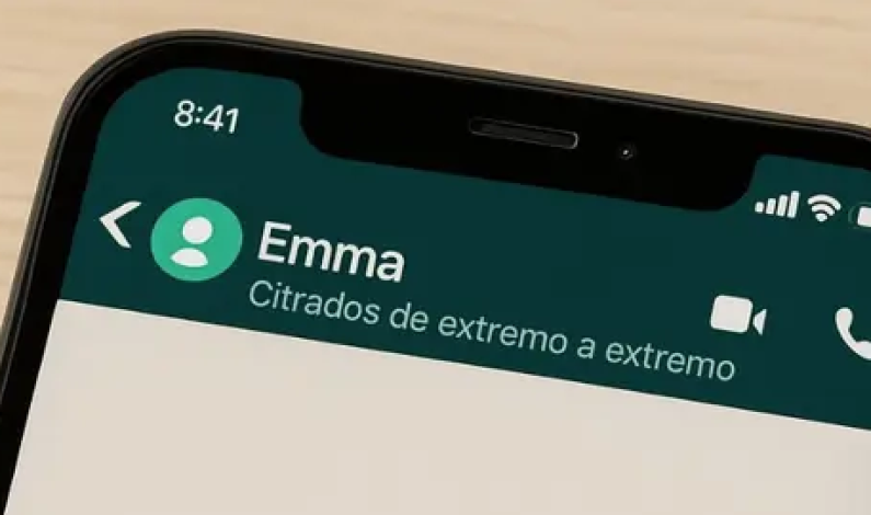 ¿Qué significa el mensaje de cifrado de extremo a extremo en WhatsApp? ¿Qué significa el mensaje de cifrado de extremo a extremo en WhatsApp?