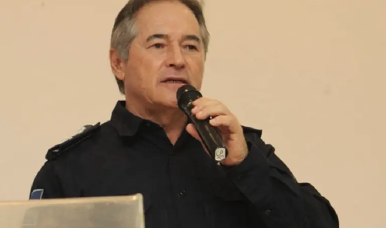 Buscan a ex mando de Tabasco Buscan a ex mando de Tabasco