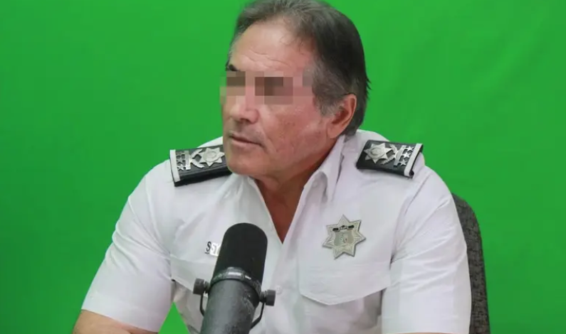 Existe ficha roja de Interpol por ‘Comandante H’, ex funcionario de Adán Augusto Existe ficha roja de Interpol por ‘Comandante H’, ex funcionario de Adán Augusto
