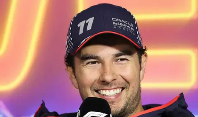 ‘Checo’ Pérez quiere un equipo a su altura ‘Checo’ Pérez quiere un equipo a su altura