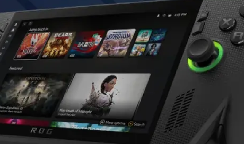 Se filtra el precio de la Xbox portatil y esto costaría en México Se filtra el precio de la Xbox portatil y esto costaría en México