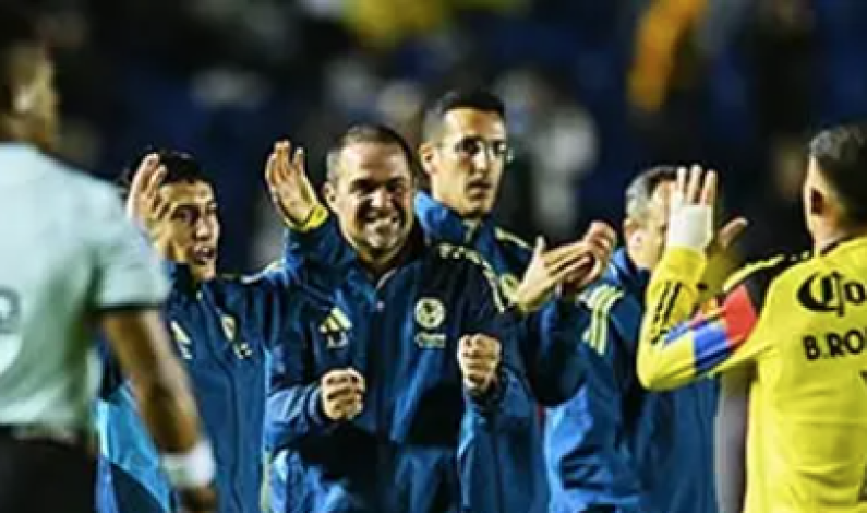 ‘Los jugadores del América tienen precio’, dice Jardine ‘Los jugadores del América tienen precio’, dice Jardine