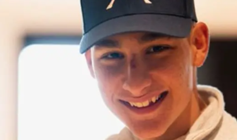 Fallece ciclista de 19 años tras caída Fallece ciclista de 19 años tras caída