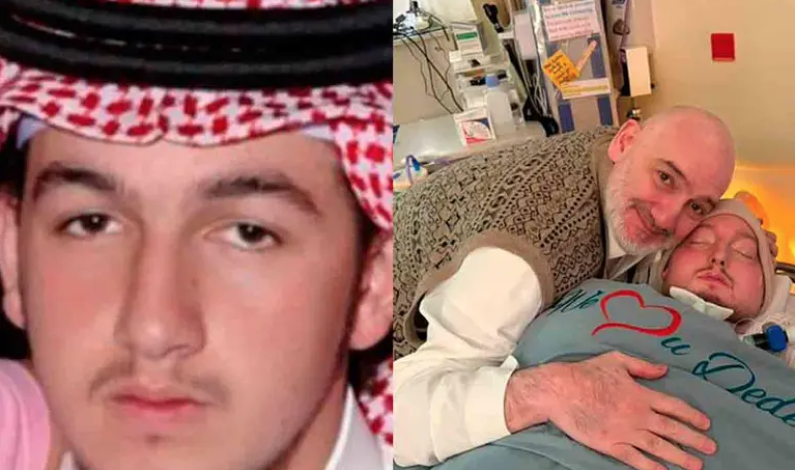 Muere el ‘Príncipe Durmiente’ de Arabia Saudita tras 20 años en coma Muere el ‘Príncipe Durmiente’ de Arabia Saudita tras 20 años en coma