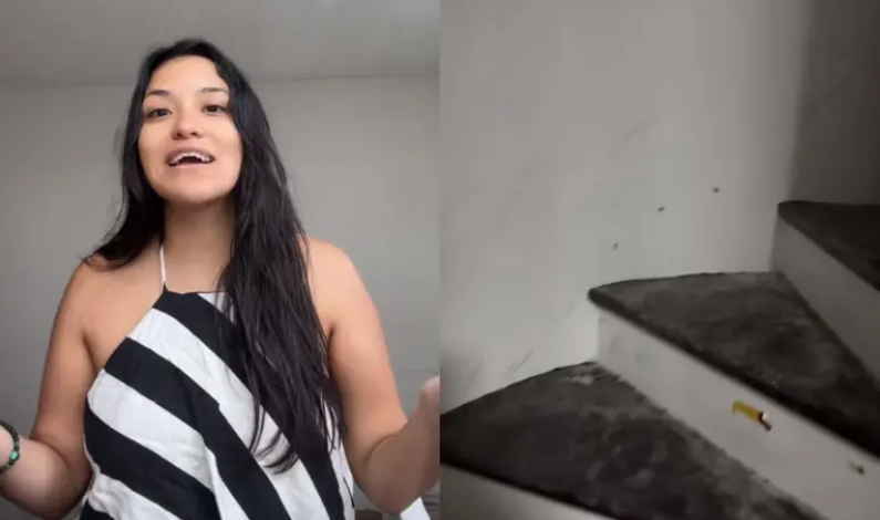Familia recupera casa invadida por ‘Lady Ramona’ y pide donaciones; redes los critican Familia recupera casa invadida por ‘Lady Ramona’ y pide donaciones; redes los critican