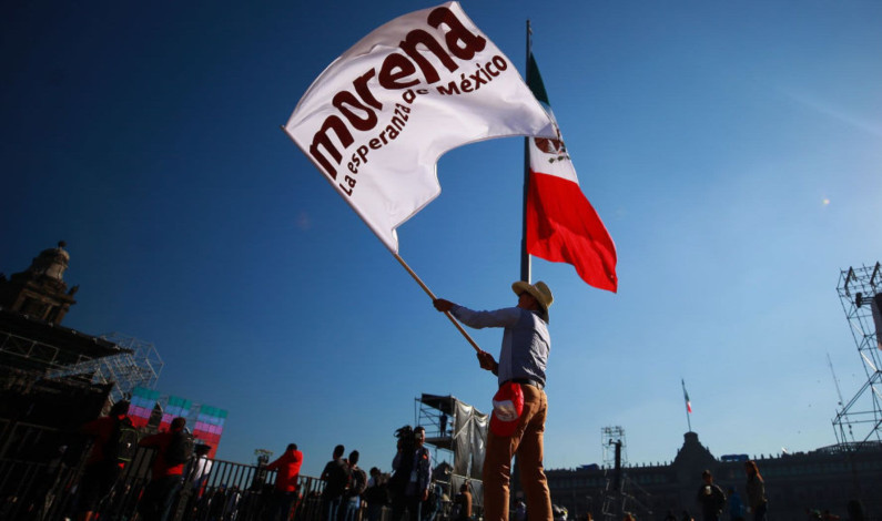 Morena pone candados en candidaturas; acuerdo pega a 25 legisladores Morena pone candados en candidaturas; acuerdo pega a 25 legisladores
