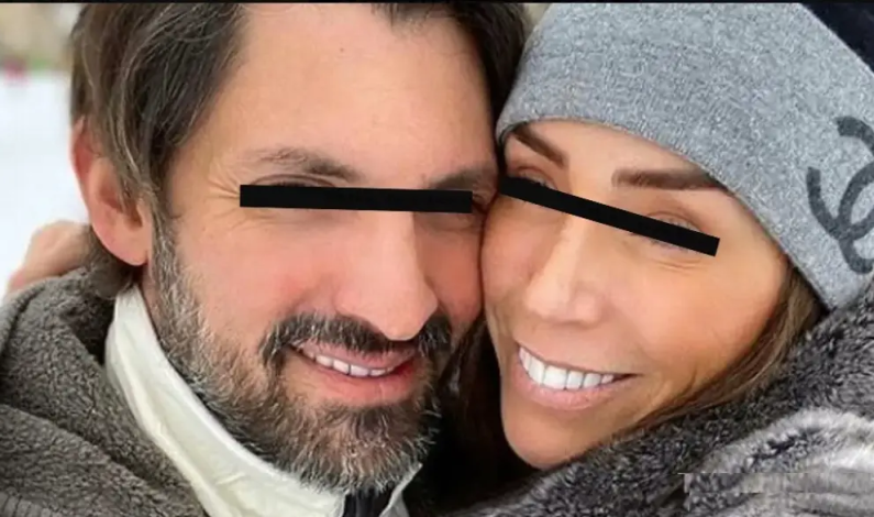 Detienen a Víctor A. P., esposo de la conductora Inés G. M., en Miami Detienen a Víctor A. P., esposo de la conductora Inés G. M., en Miami