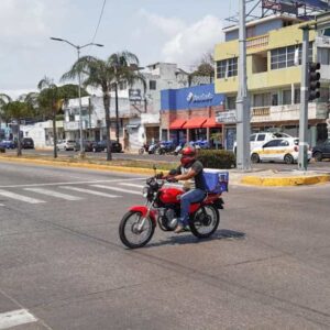 Exhorta Tránsito Madero a conducir con precaución