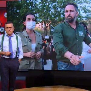 Wyoming, ‘trending topic’ por sus palabras sobre Vox en ‘El Intermedio’