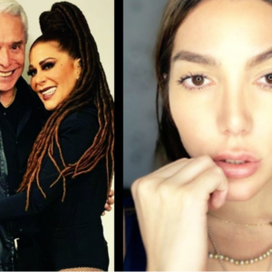 Shanik Berman revela que Frida Sofía ingresó a hospital psiquiátrico; se sometió a pruebas psicológicas