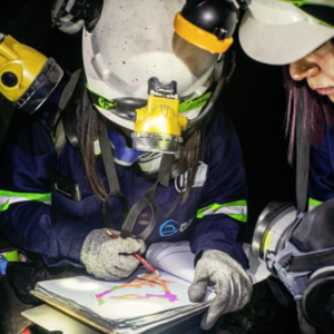Las ocho mujeres que revolucionan la minería en Hidalgo
