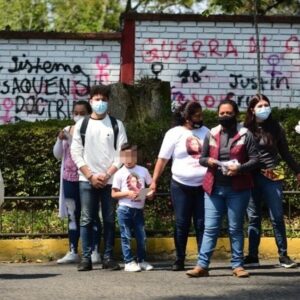 Familias de desaparecidos inician jornadas de bĆŗsqueda