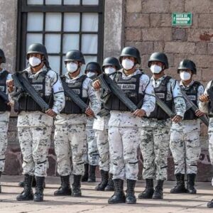 Ejercito y Guardia Nacional fortalecen vigilancia durante campañas electorales