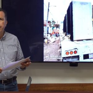 Gobernador de Veracruz anuncia plan para evitar inundaciones en Xalapa