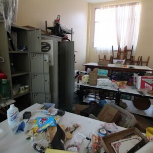 Difícil regresar a clases presenciales en escuelas vandalizadas: Integrante de la Sección 32 SNTE