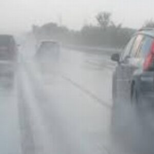 Emiten Alerta Gris por surada y temporal lluvioso en Veracruz