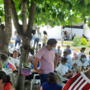 Dejan esperando a 200 trabajadores de salud que recibirían vacuna contra COVID-19 en Veracruz