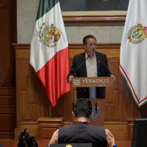 Deuda de Veracruz es de 52 mil millones de pesos, informa gobernador