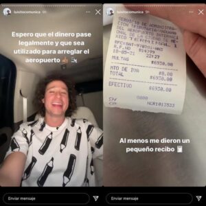 ¿corrupción en el aeropuerto?