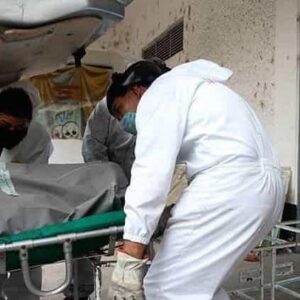 Serían 12 mil muertes en SLP por Covid: IMES