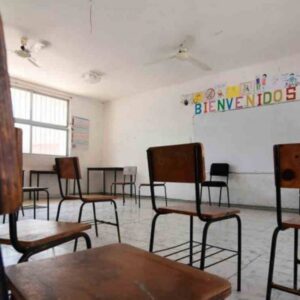 Regresarán 500 escuelas a clases presenciales en Chiapas