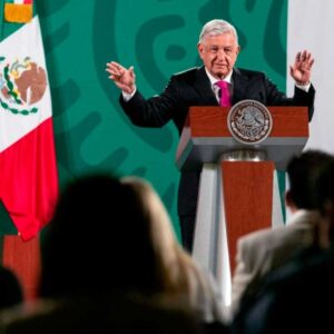 ¡Ya me fueron a acusar a la OEA!: López Obrador