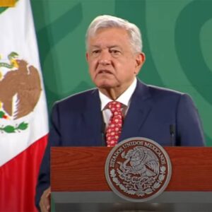 López Obrador lamenta asesinato de Abel Murrieta y acusaciones