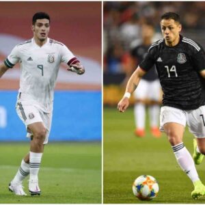 ‘Tata’ Martino aplaude a ‘Chicharito’, pero confĆa en JimĆ©nez