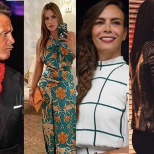 La enorme lista de los amores de Luis Miguel que no salieron en la serie