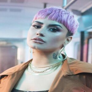 Demi Lovato se declara persona no binaria; usará el pronombre ‘elle’