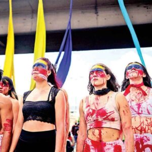 Reactivan paro en Colombia tras fracaso de diálogos