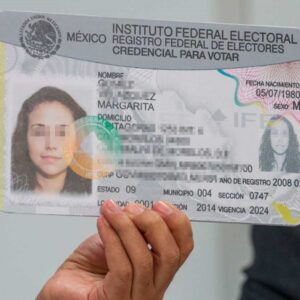 ¡Atención! Hoy es el último día para reimprimir tu INE