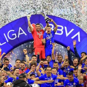 Cruz Azul campeón; La Máquina reencuentra su grandeza
